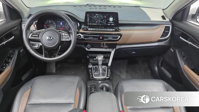 Kia Seltos id 4626007 из Кореи 27