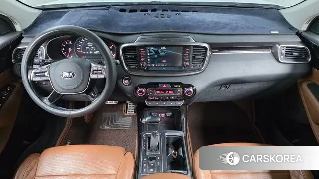 Kia The New Sorento id 3772831 из Кореи 17