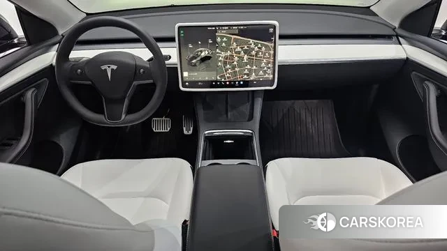 Tesla Model Y id 3467098 из Кореи 17