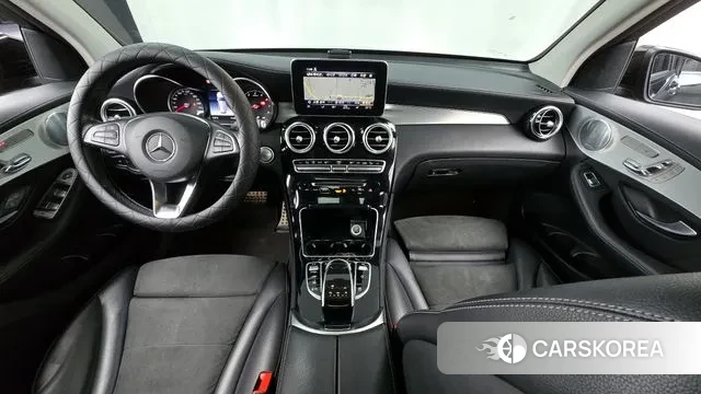 Mercedes-Benz GLC-Class X253 id 3474359 из Кореи 17