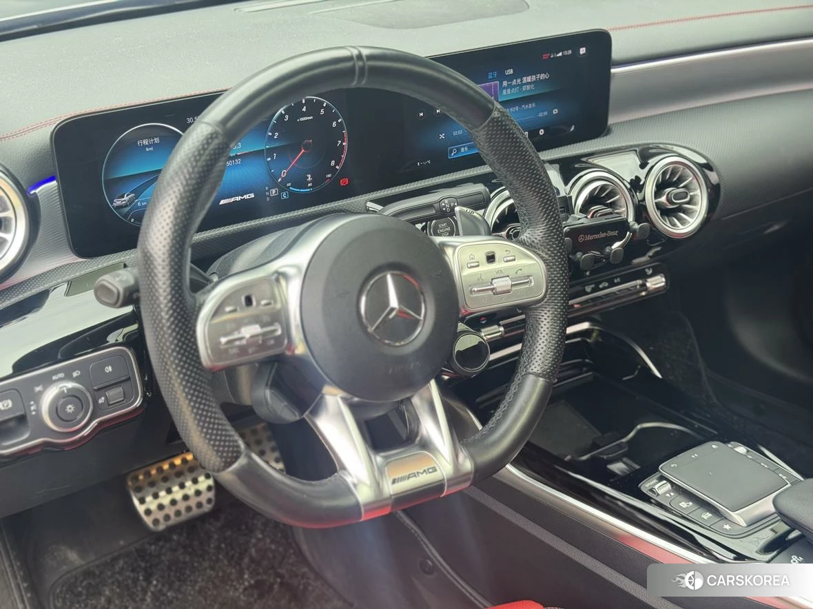 Mercedes-Benz Class A AMG id 4441002 из Китая 14