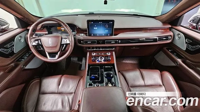 Lincoln Aviator 2nd generation id 2891480 из Кореи 17