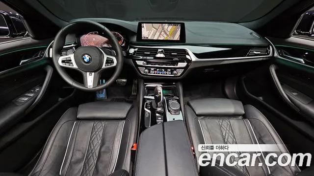 BMW 5 Series (G30) id 2711210 из Кореи 17