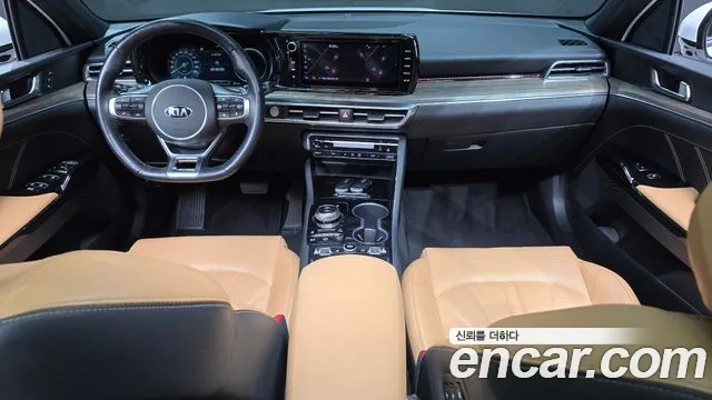 Kia K5 3rd generation id 2790555 из Кореи 17