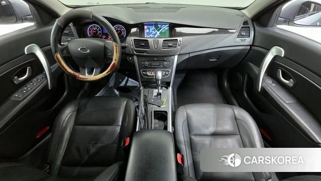 Renault Korea (Samsung) SM5 Nova id 3886565 из Кореи 17