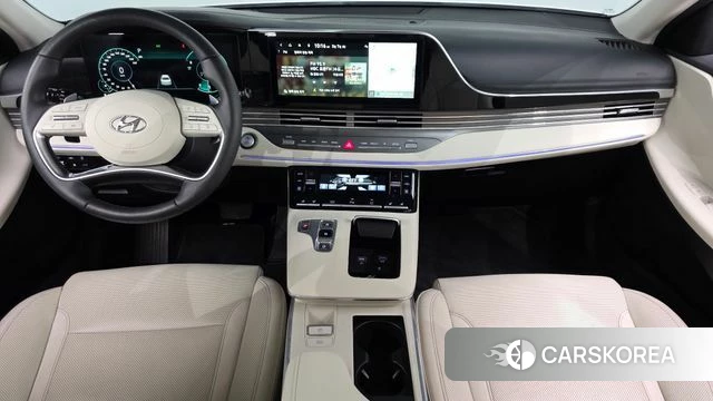 Hyundai The New Grandeur IG id 4282984 из Кореи 17