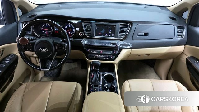 Kia The New Carnival id 4429873 из Кореи 32