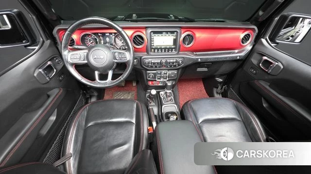 Jeep Wrangler (JL) id 4614803 из Кореи 17