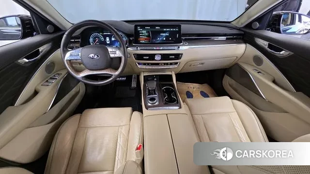 Kia More K9 id 3789291 из Кореи 17