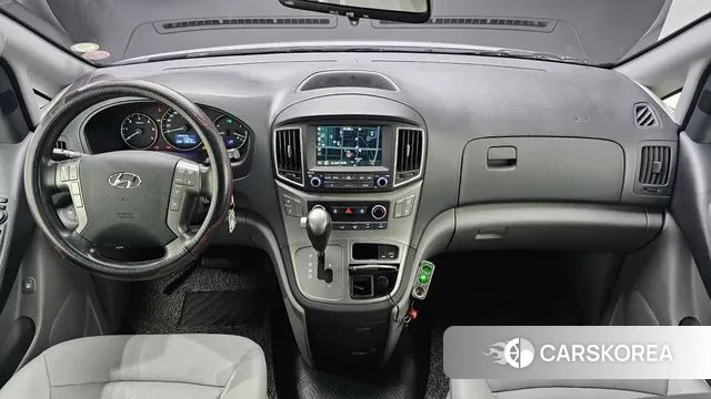 Hyundai The New Grand Starex id 3024431 из Кореи 17