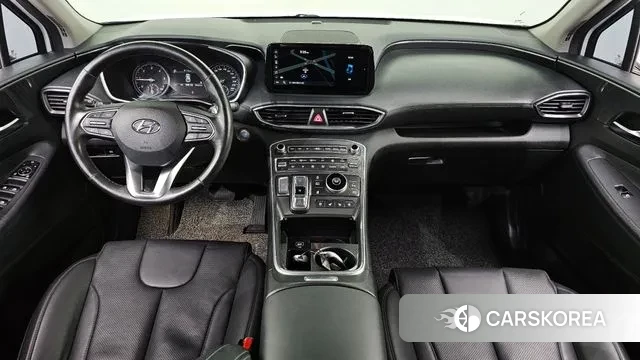 Hyundai The New Santa Fe id 2895665 из Кореи 17