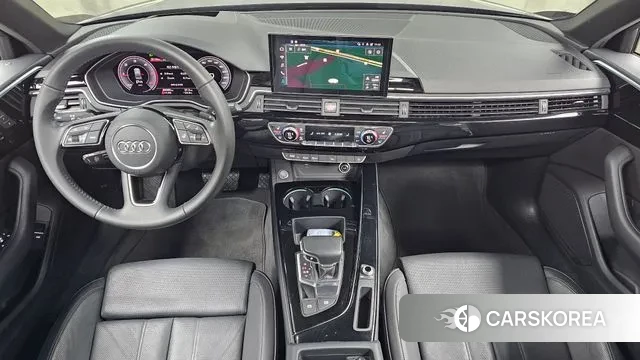 Audi A4 (B9) id 3225580 из Кореи 17