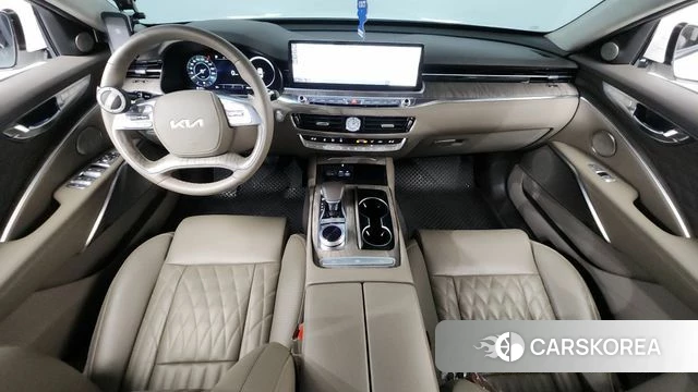 Kia The New K9 2nd generation id 4303102 из Кореи 43