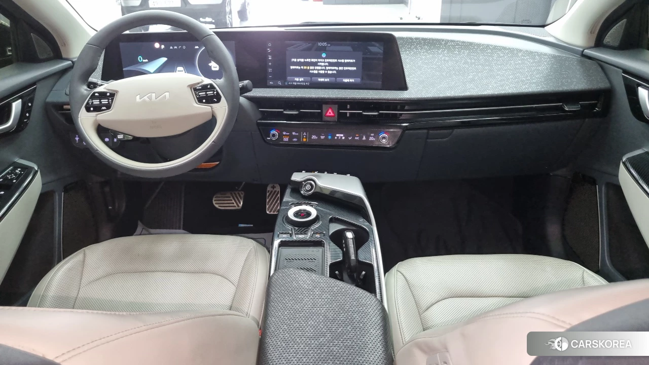 Kia EV6 id 4701714 из Кореи 15