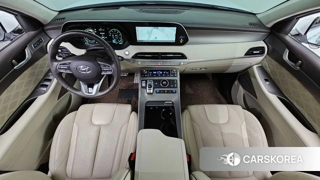 Hyundai Palisade id 4506898 из Кореи 27
