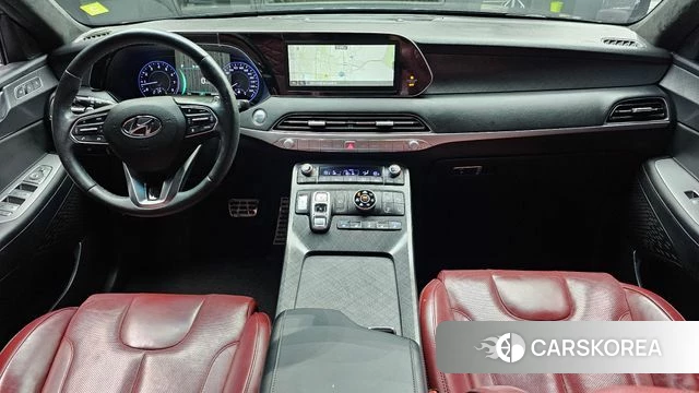 Hyundai Palisade id 4362824 из Кореи 28