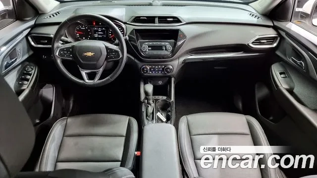 Chevrolet (GM Daewoo) Trailblazer id 2927207 из Кореи 17