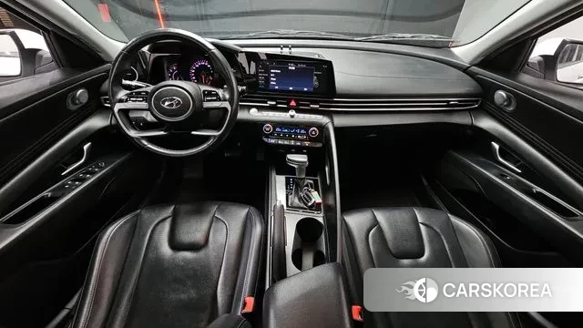 Hyundai Avante (CN7) id 3686396 из Кореи 17