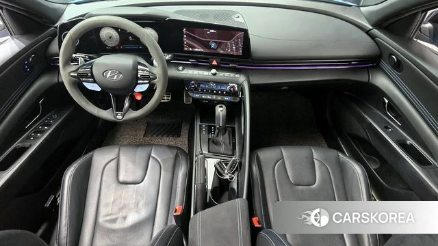 Hyundai Avante (CN7) id 3884171 из Кореи 17