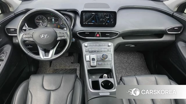 Hyundai The New Santa Fe id 4594108 из Кореи 17