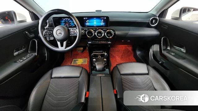 Mercedes-Benz A-Class W177 id 4196700 из Кореи 32