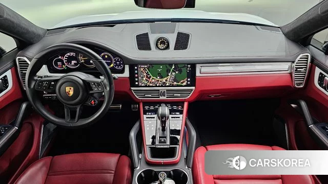 Porsche Cayenne (PO536) id 3831872 из Кореи 17