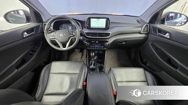 Hyundai All New Tucson id 4642878 из Кореи 17