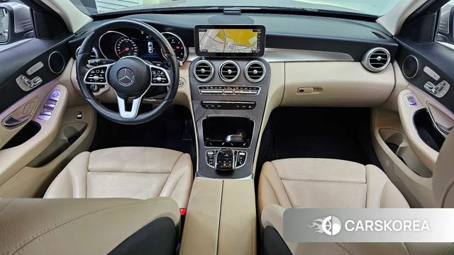 Mercedes-Benz C-Class W205 id 4508350 из Кореи 17