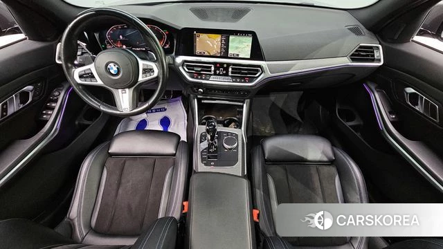 BMW 3 Series (G20) id 4304650 из Кореи 17