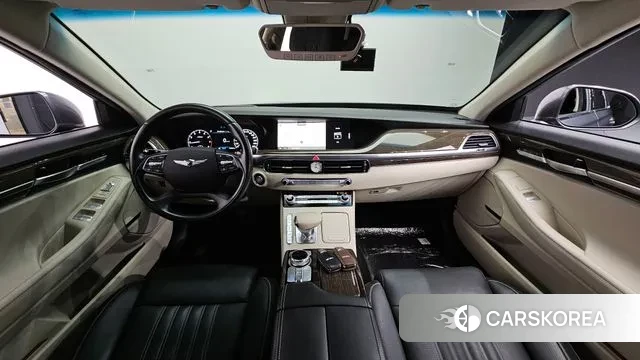 Genesis G90 id 3417252 из Кореи 17