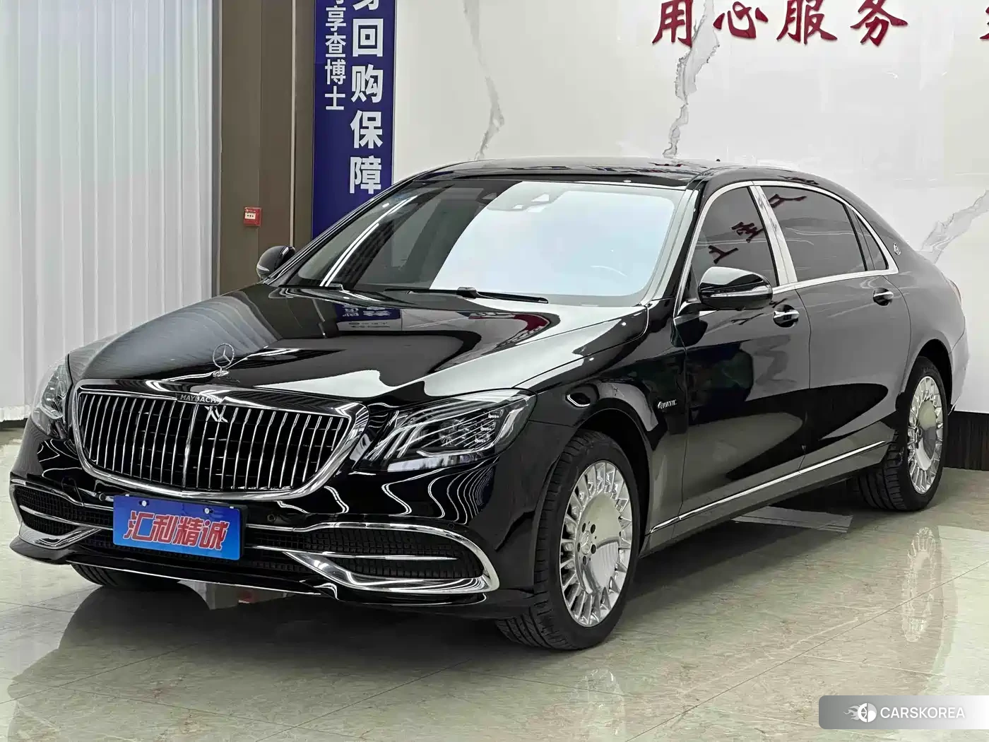 Mercedes-Benz Maybach S-Class id 4583840 из Китая 20