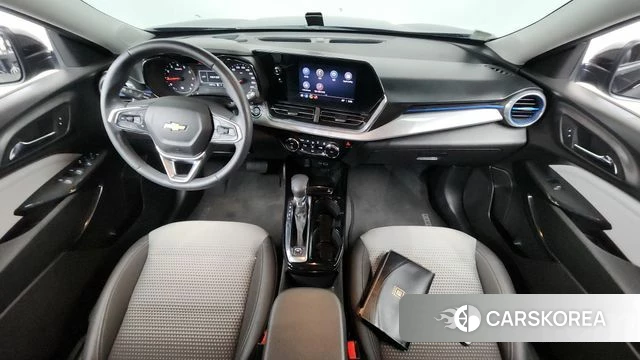 Chevrolet (GM Daewoo) Trax Crossover id 4549034 из Кореи 29