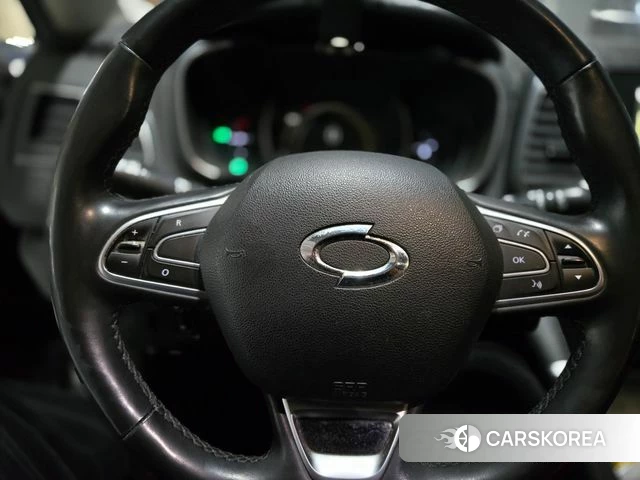 Renault Korea (Samsung) The New QM6 id 3910890 из Кореи 12