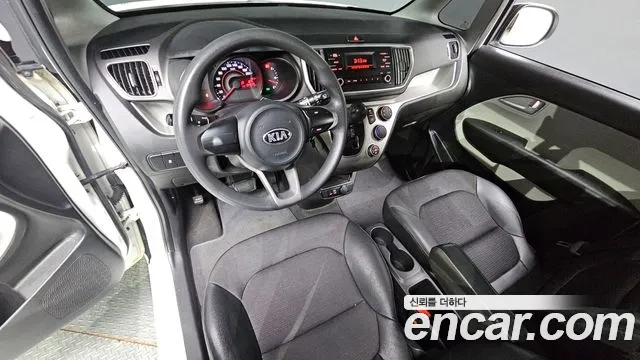 Kia The New Ray id 2928104 из Кореи 17