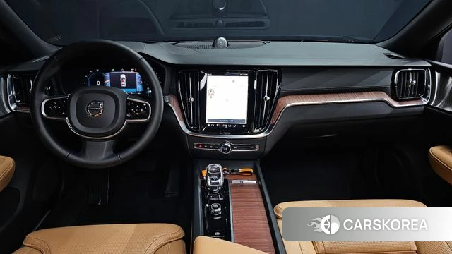 Volvo V60 Cross-Country 2nd Generation id 4381065 из Кореи 17