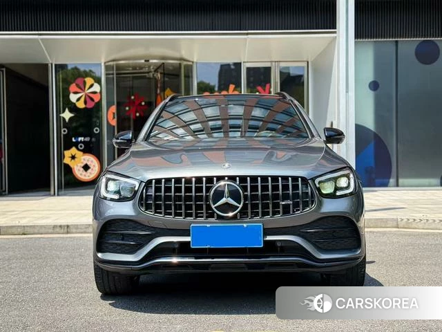 Mercedes-Benz GLC AMG id 4254638 из Китая 9