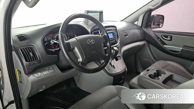 Hyundai The New Grand Starex id 4225689 из Кореи 27