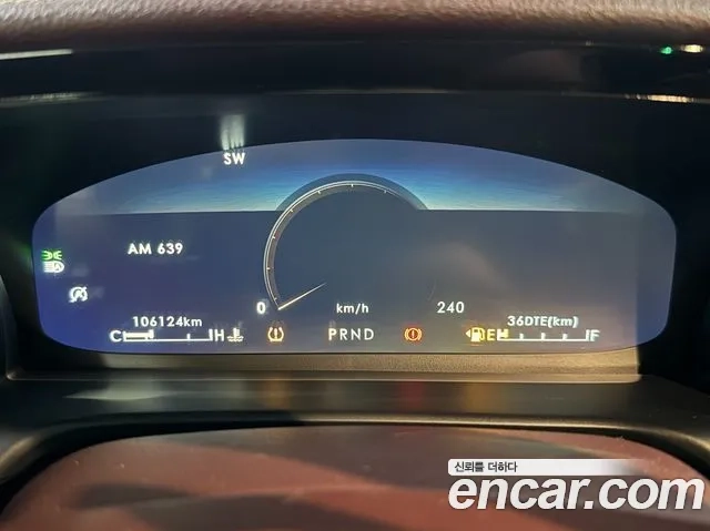 Lincoln Aviator 2nd generation id 2907300 из Кореи 17