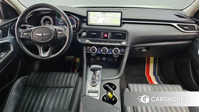 Genesis The New G70 id 3953504 из Кореи 17