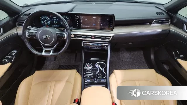 Kia K5 3rd generation id 2995146 из Кореи 17