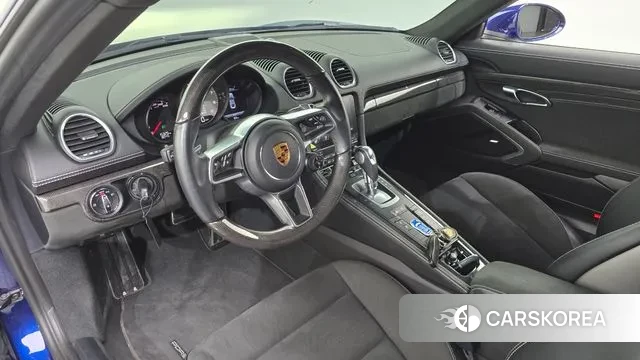 Porsche 718 Cayman id 3493043 из Кореи 17