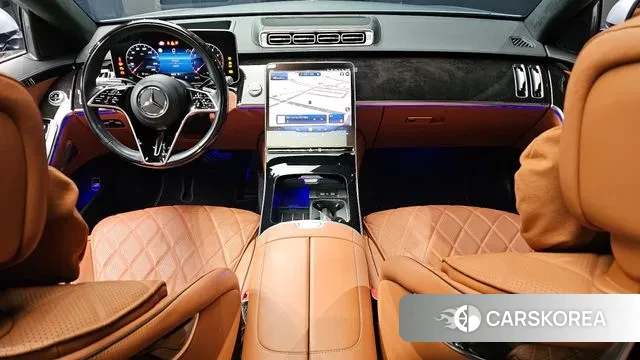 Mercedes-Benz S-Class W223 id 3561866 из Кореи 17