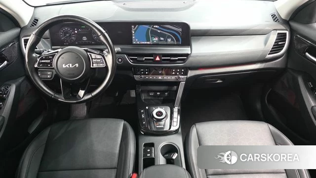Kia The New Seltos id 4935999 из Кореи 17