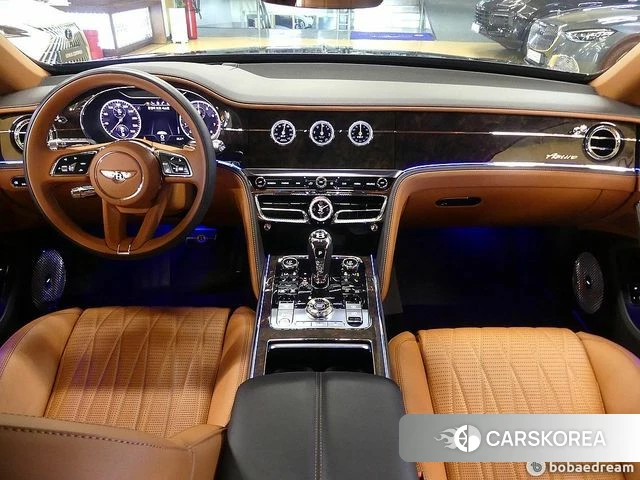 Bentley Flying Spur 3rd Generation id 4427702 из Кореи 17