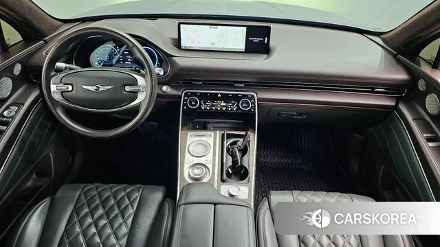 Genesis GV80 id 4355822 из Кореи 29