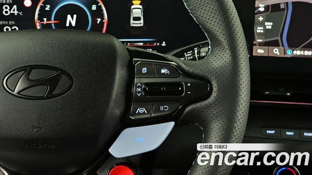 Hyundai The New Avante (CN7) id 2672518 из Кореи 17