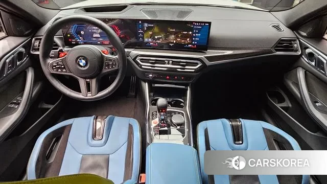 BMW M4 (G82) id 3042552 из Кореи 17