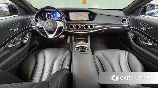 Mercedes-Benz S-Class W222 id 4754881 из Кореи 30