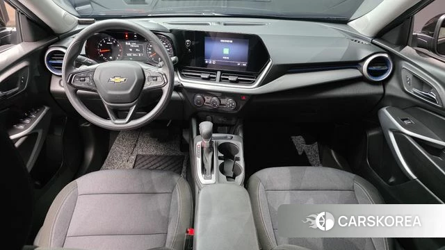 Chevrolet (GM Daewoo) Trax Crossover id 4499639 из Кореи 27