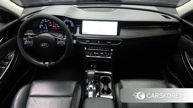 Kia K7 Premier id 4642213 из Кореи 27